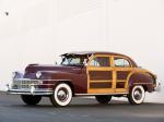 Chrysler Town & Country Sedan 1947 года
